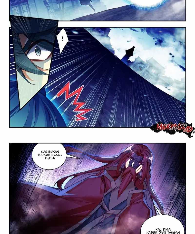 Heavenly Beads Master Chapter 91 Gambar 10
